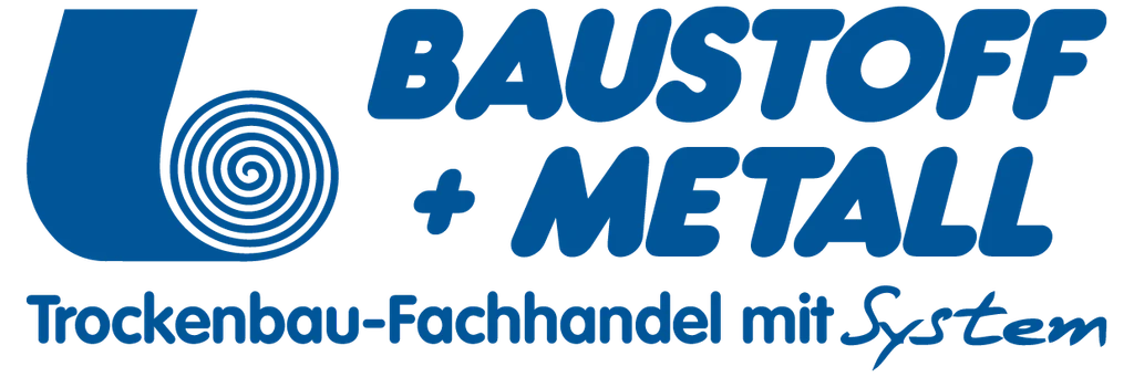 Logo Baustoff + Metall