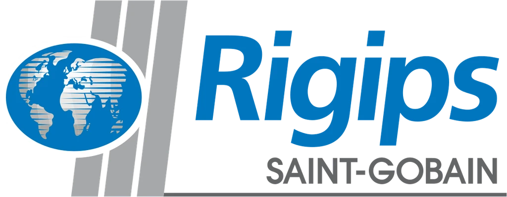 Logo Rigips (Saint-Gobain)